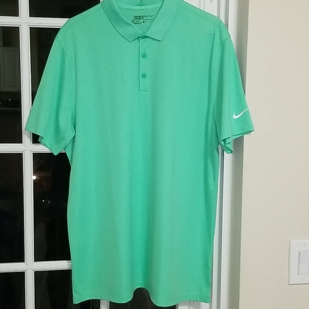Nike Dri-Fit Golf Polo Shirt